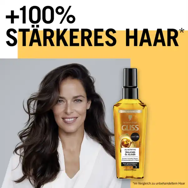 Tägliches Öl-Elixir Oil Nutritive
