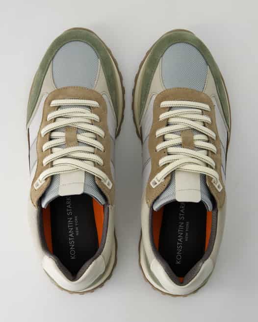 Konstantin Starke 13884TA Sneaker in Grün
