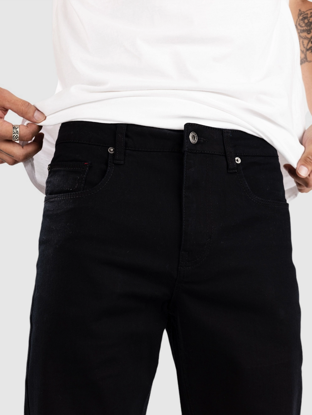 Freeworld Straight Jeans black