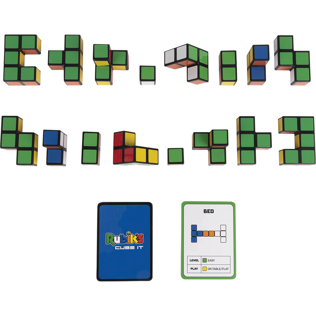 Rubik’s Cube it