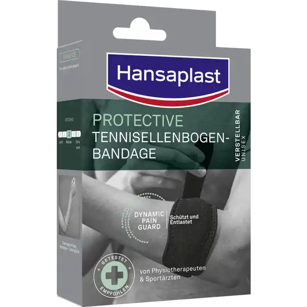 Protective Tennisellenbogen-Bandage