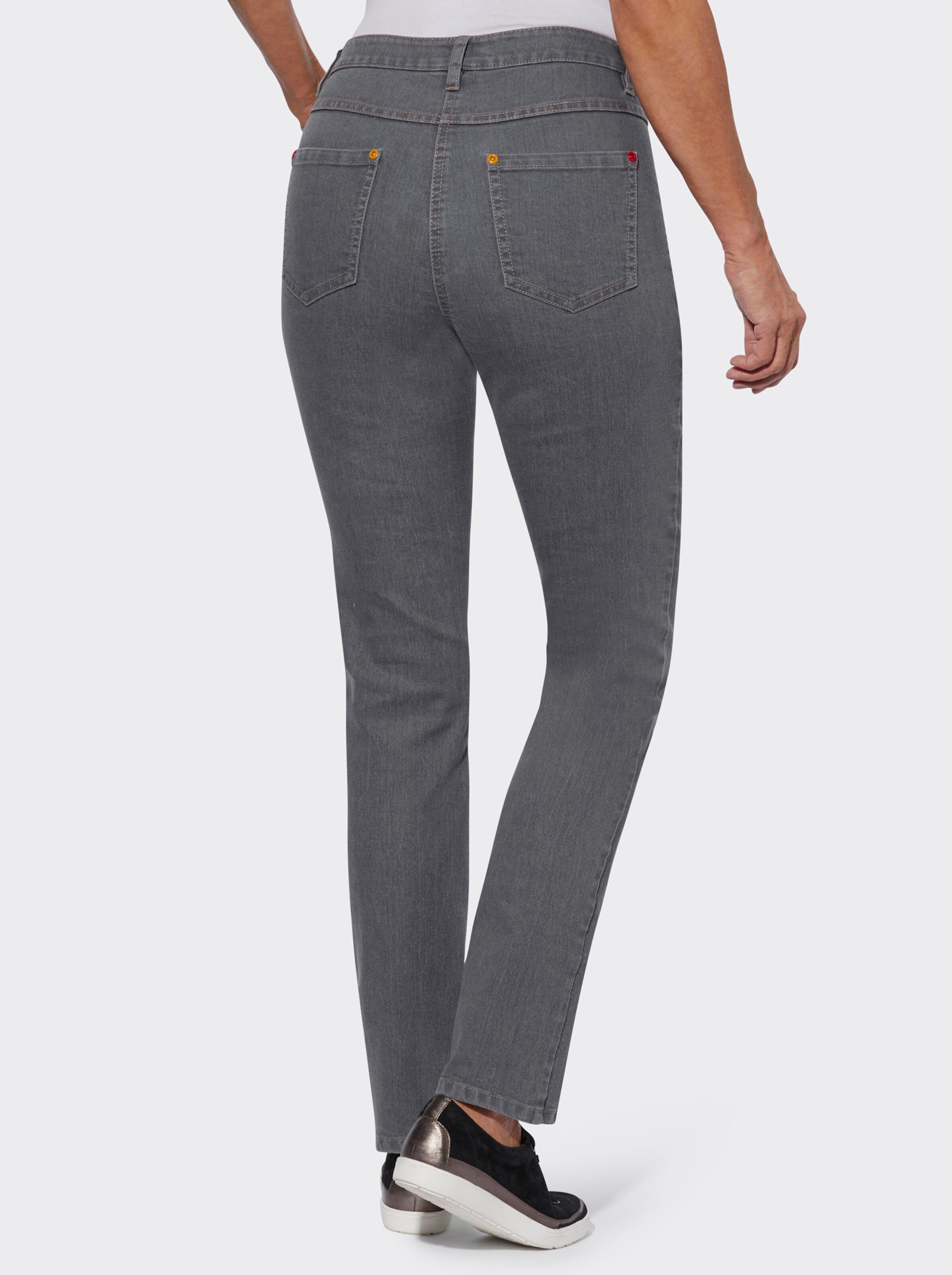 5-Pocket-Jeans in Stretch-Qualität