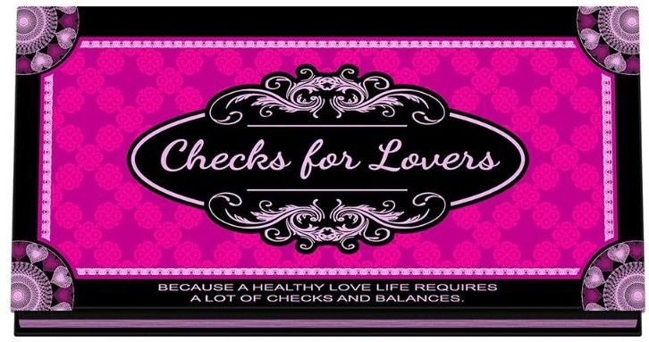 Checks For Lovers