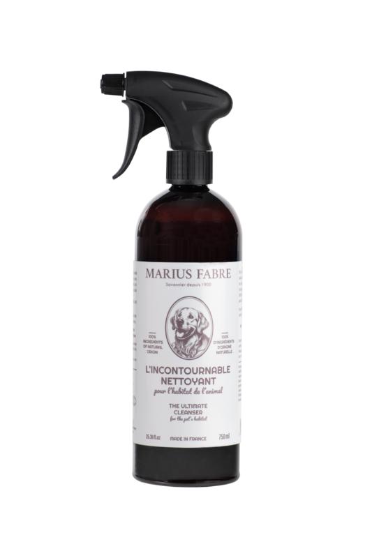 Marius Fabre Paard Olijfolie Zeep Voor Leer Bio (200 gr)