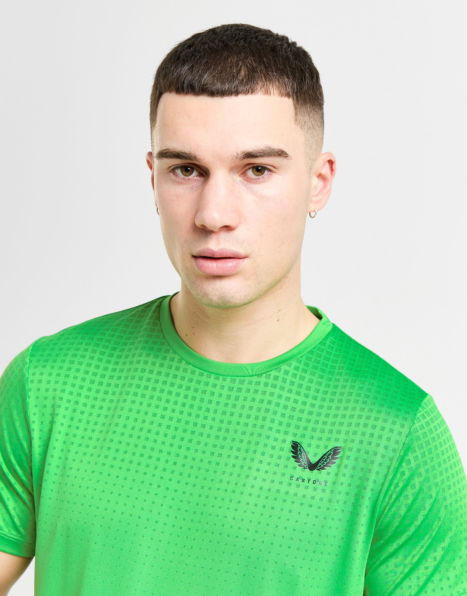 Castore T-shirt Apex Homme