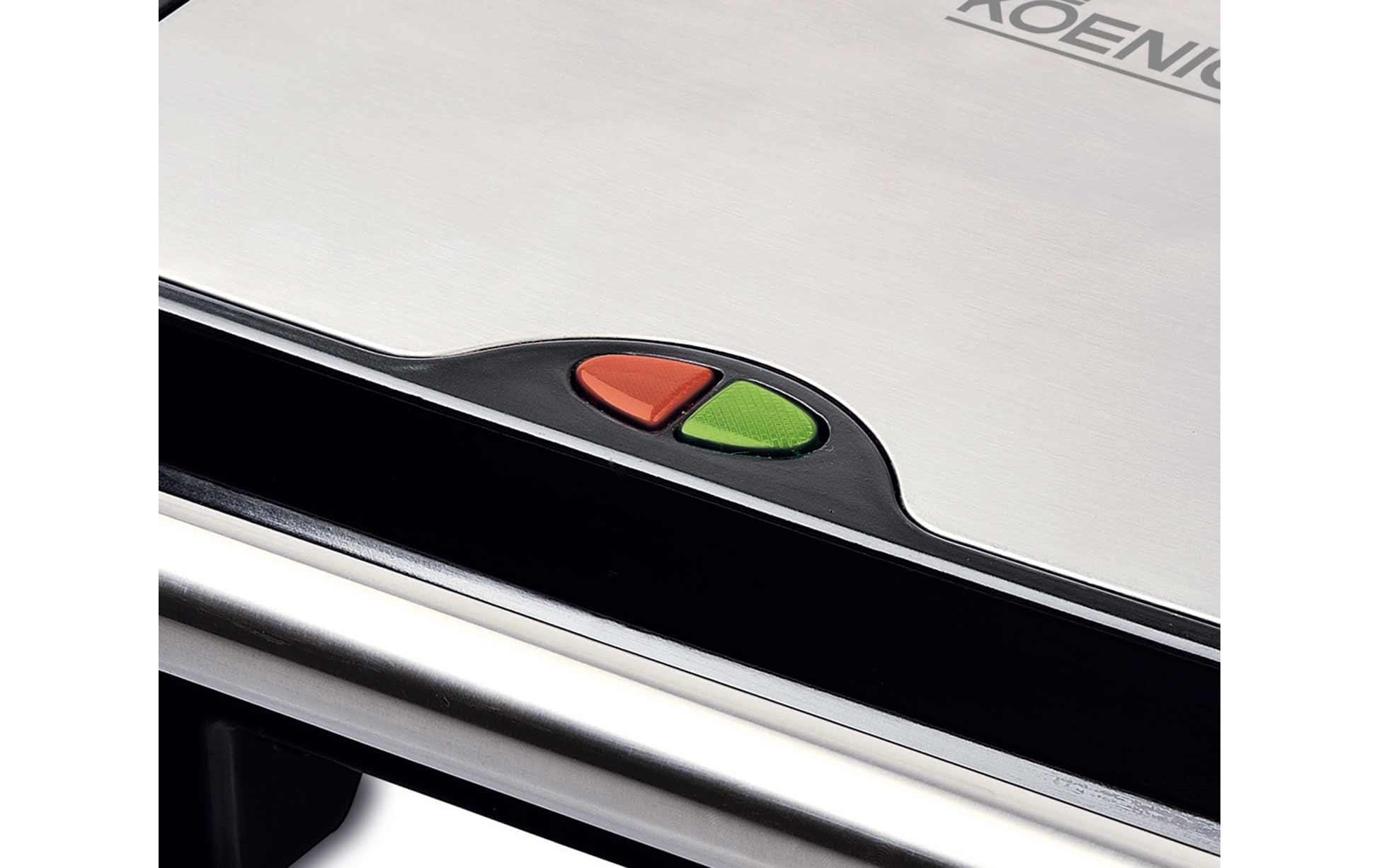 KOENIG Kontaktgrill »Panino 1500 W« 1500 W