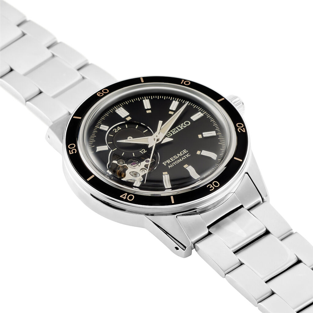 Montre Seiko Presage Noir