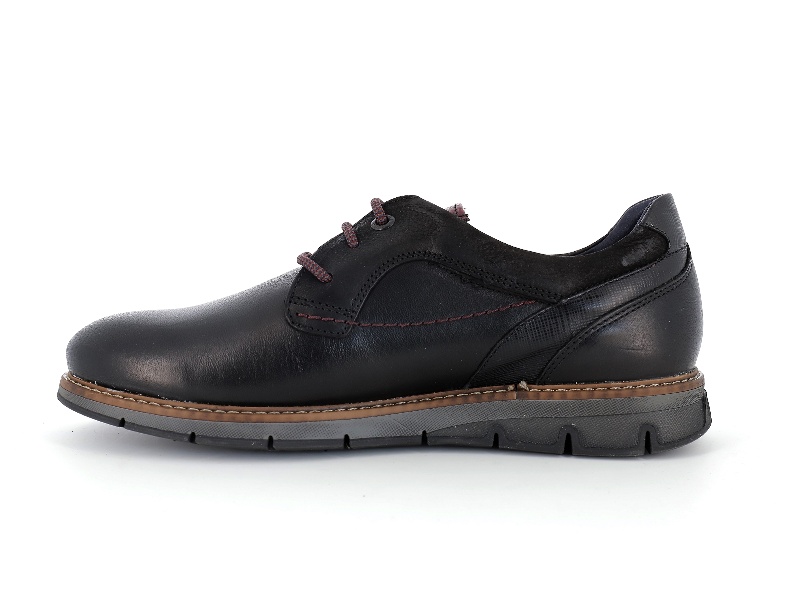 Fluchos-F0979 Cuir Noir