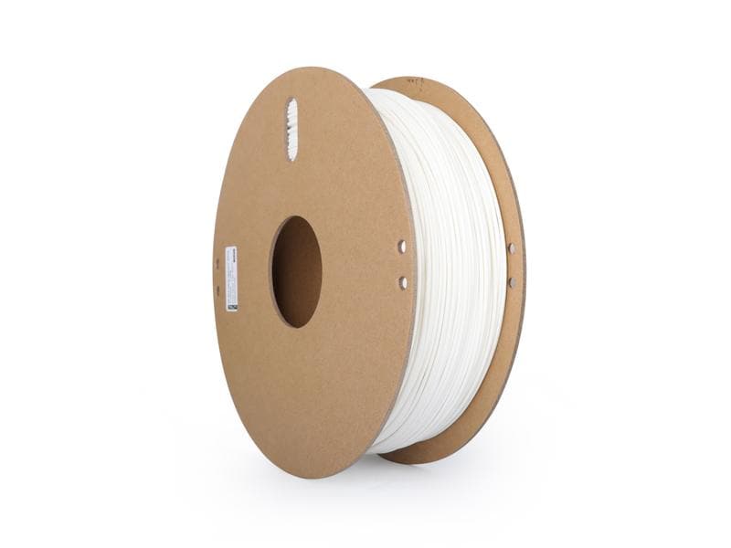 Creality Filament PLA, Kalkweiss, 1.75 mm, 1 kg 1.75 mm PLA Filament für 3D Drucker