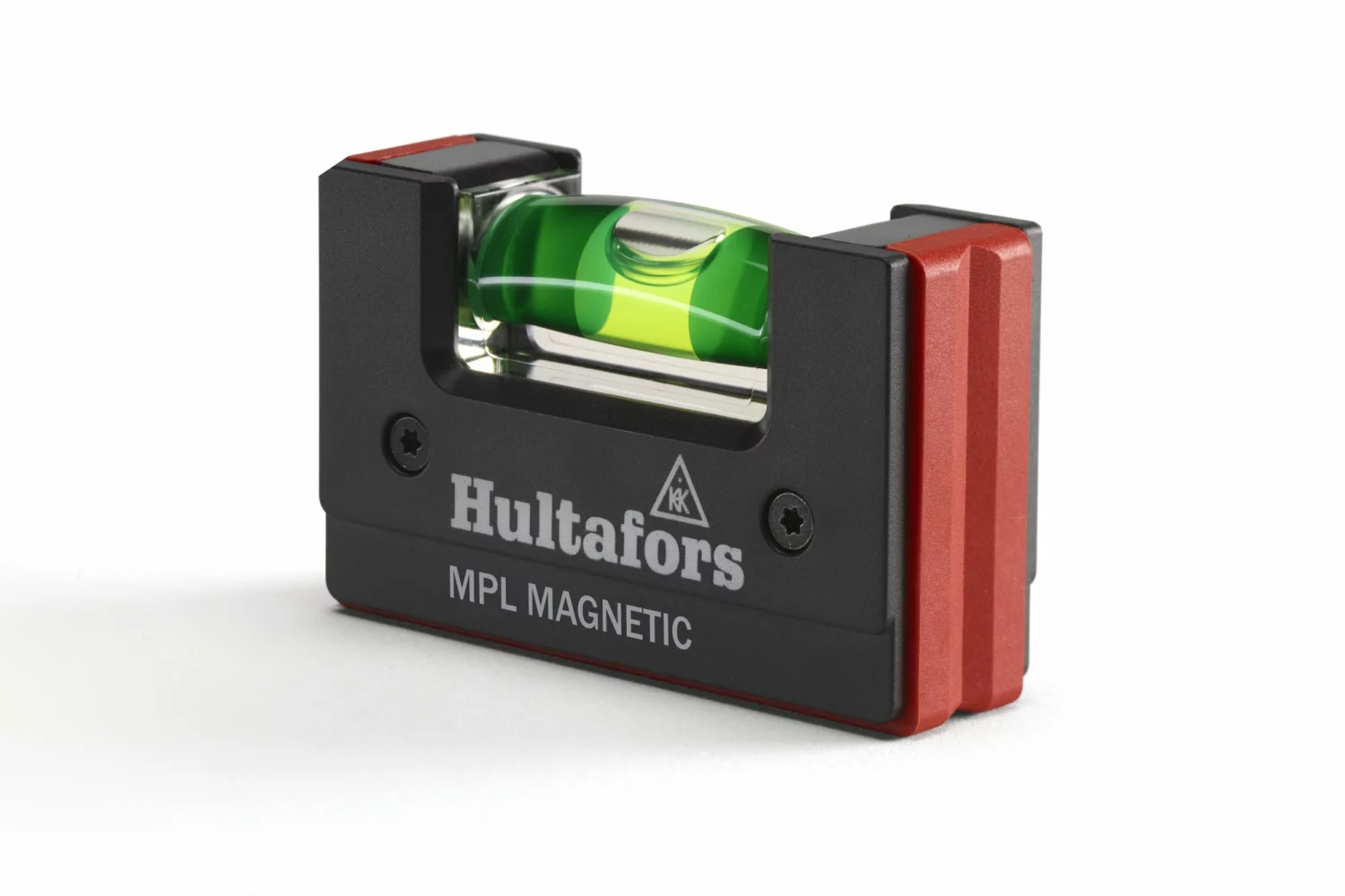Hultafors MPL MAGNETIC Mini waterpas - Magnetisch - 68 mm