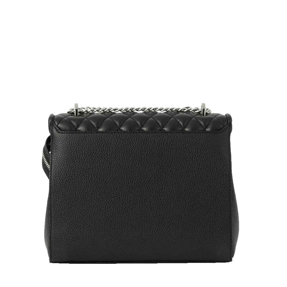 Sac rabat Ninon de Lancel-Noir