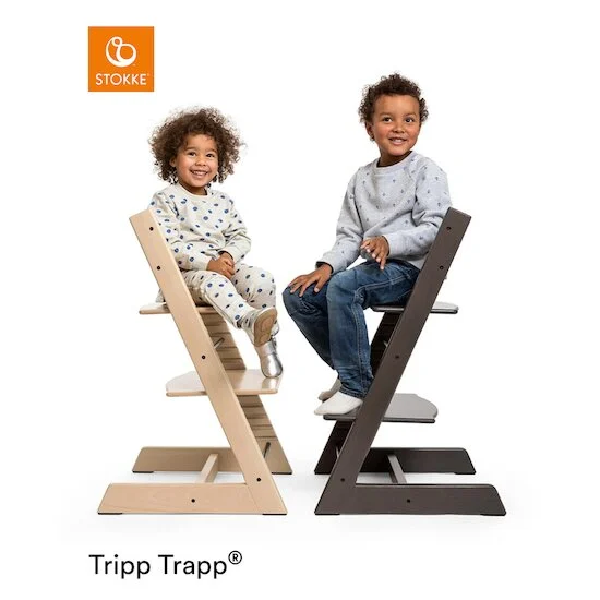 Chaise haute Tripp Trapp®   Natural        de               Stokke®