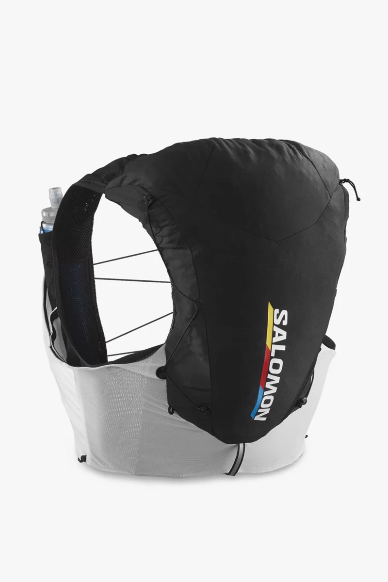 Salomon ADV Skin Race Flag 12 L Laufrucksack