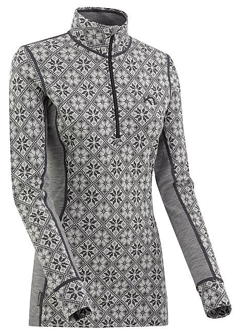KARI TRAA - ROSE H/Z W TS ML ZIPPE