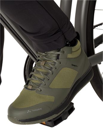 TVL Asfalt Winter STX Flatpedalschuh  cedar wood  43