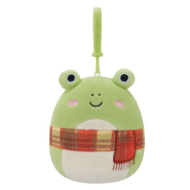 Squishmallows - Clip-On Plüschfigur - ca. 9 cm - 1 Stück