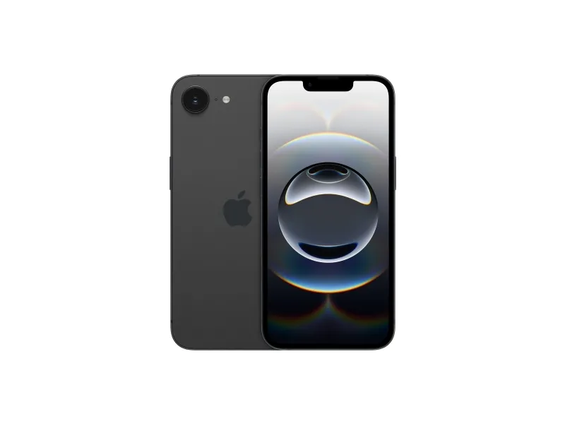 Apple | iPhone 16e - 256 GB - Black