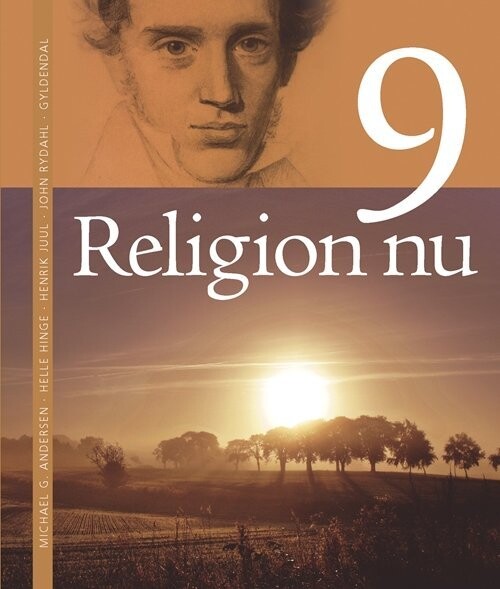 Religion Nu 9. Grundbog - John Rydahl - Bog