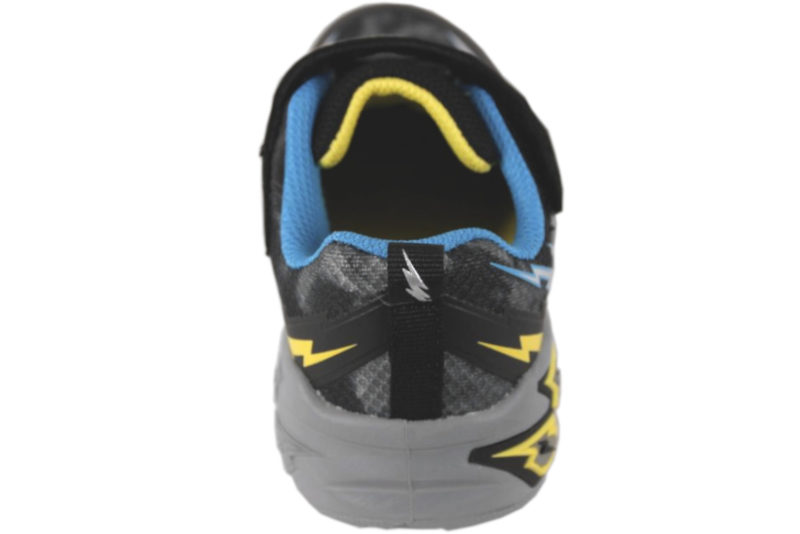 SKECHERS LIGHT STORM 2.0 GRÅ SNEAKERS MED LYS