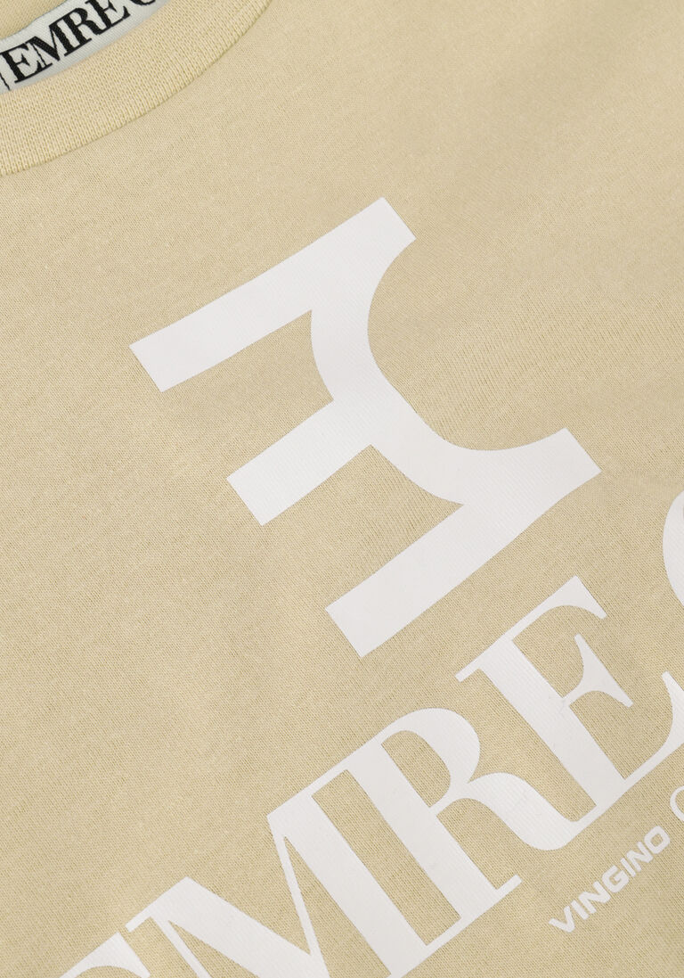 VINGINO beige vingino t-shirt hemre