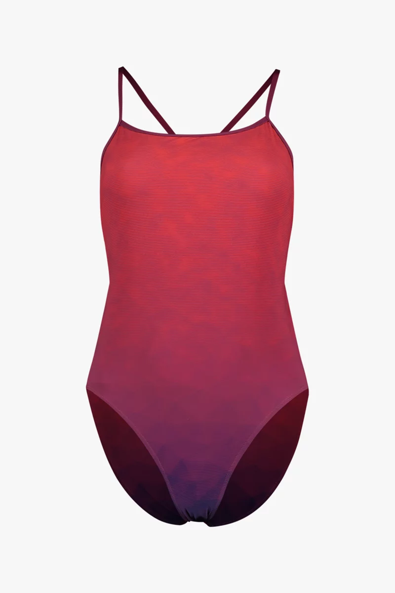 POWERZONE Damen Badeanzug