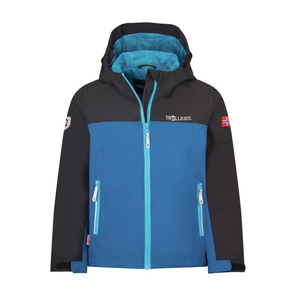 Trollkids - Kid's Telemark Jacket - Veste imperméable