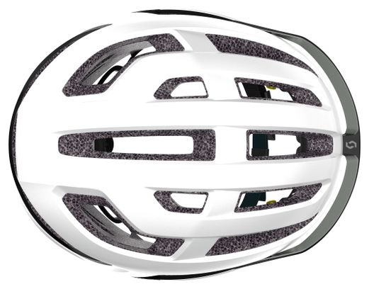 Casque Scott Arx Plus Blanc/Noir