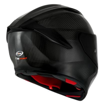 Casque Suomy TX-PRO CARBON - IN SIGHT - Noir