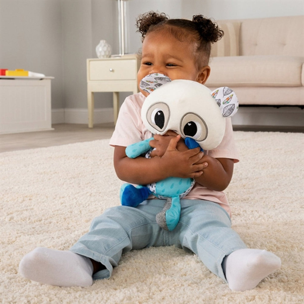 Køb Lamaze Soothing Heart Panda m. Hjertelyd & Musik