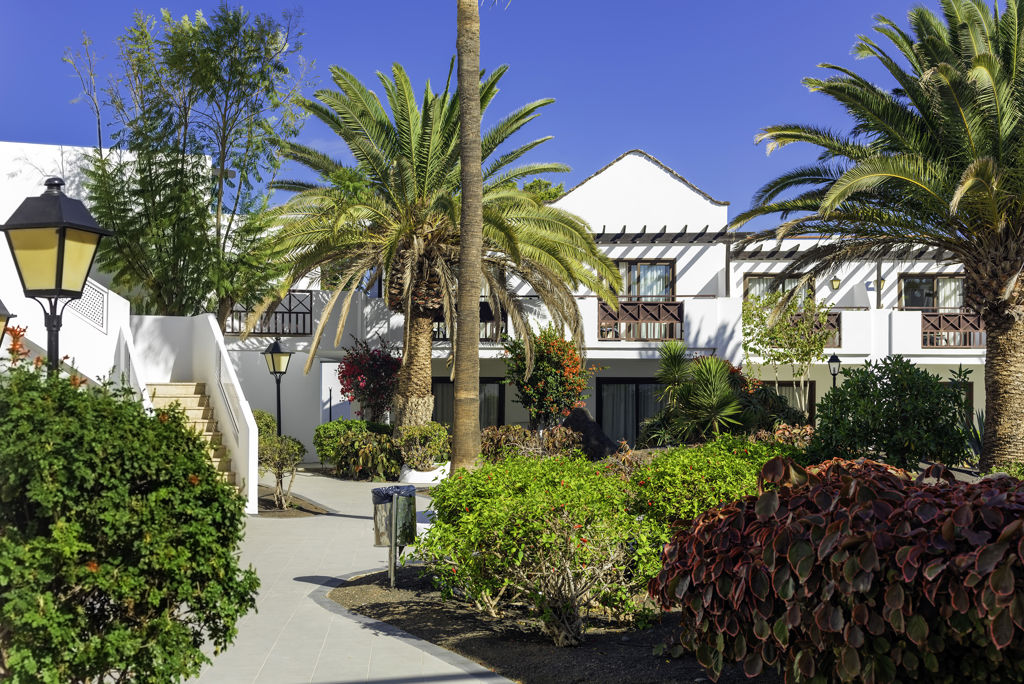 H10 White Suites Logies en ontbijt - Hotel