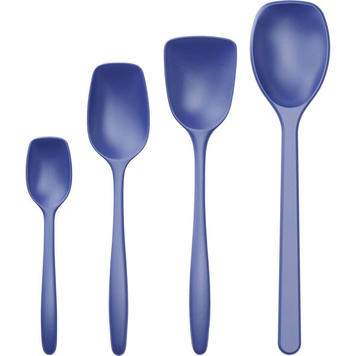 Classic Gryteskjesett 4 deler, electric blue