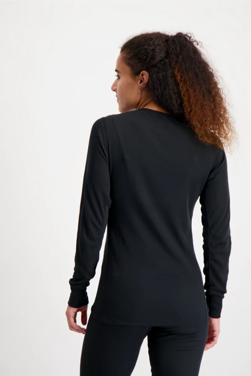 Odlo Active Warm ECO Damen Thermo Longsleeve