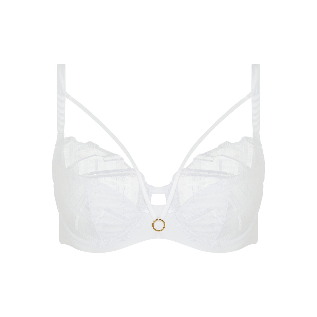 CHANTELLE<br>Omsluitende BH, Suporte Gráfico