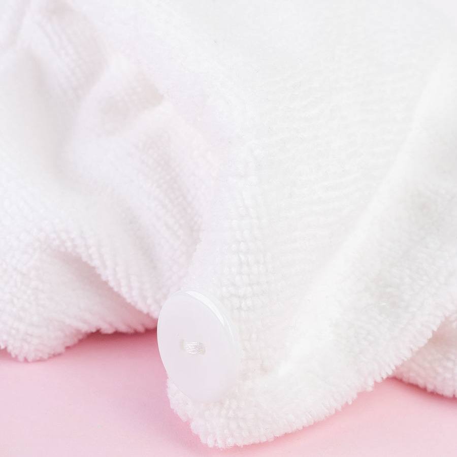 Brushworks Microfibre Hair Towel