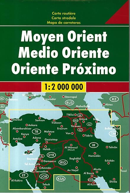 FREYTAG - MOYEN ORIENT FREYTAG