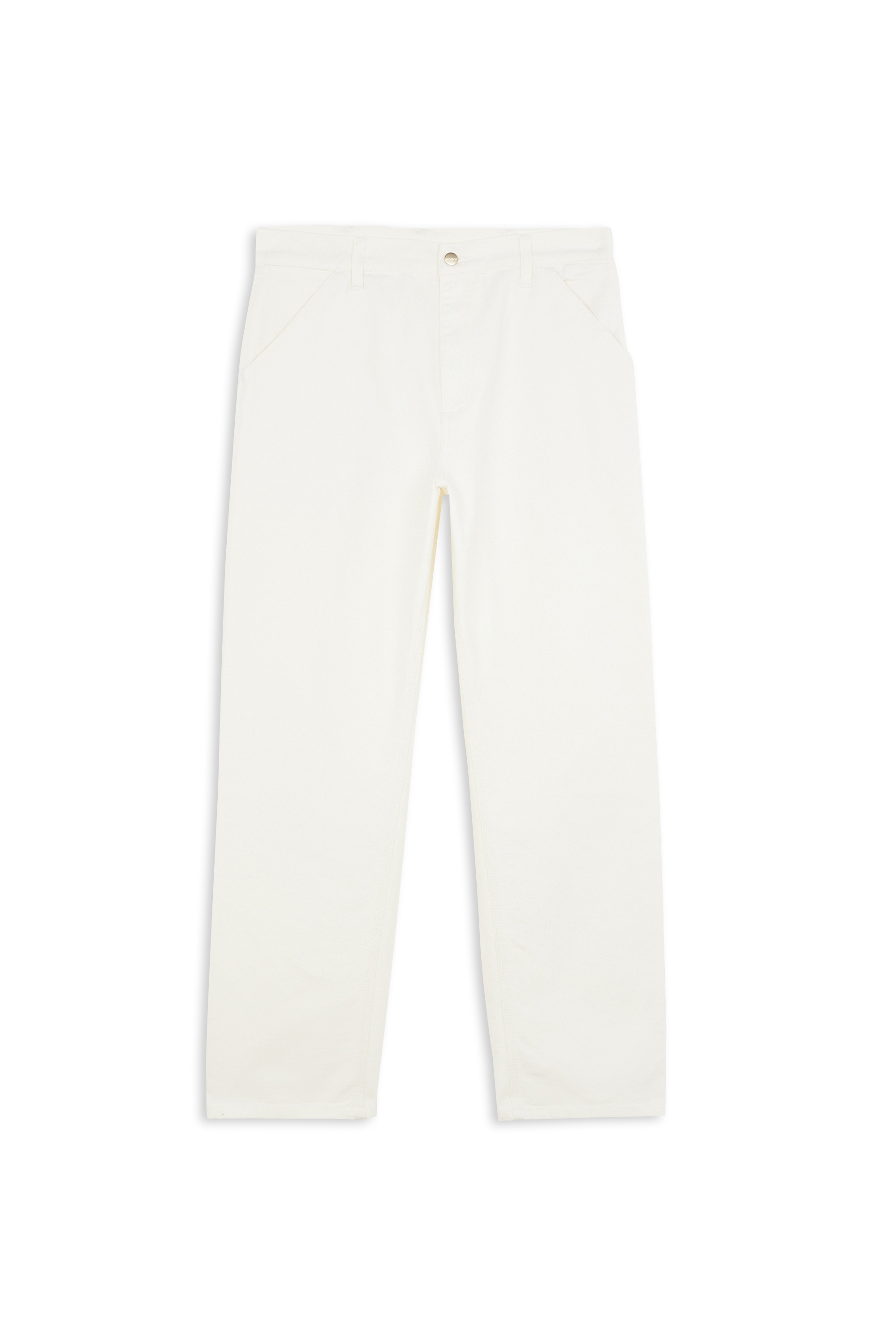 CARHARTT WIP Pantalon Simple Pant Beige