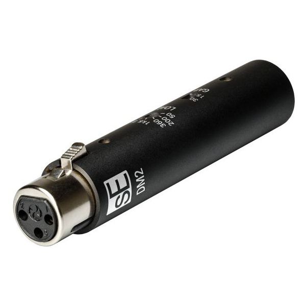 SE Electronics DM2 Black Series
