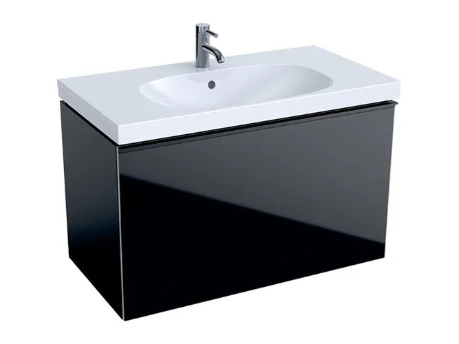 acanto underskab 89 mat/sort, blank/sort