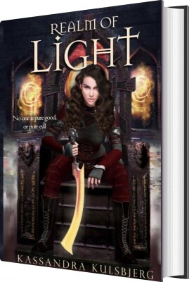 Realm Of Light - Kassandra Kulsbjerg - English Book