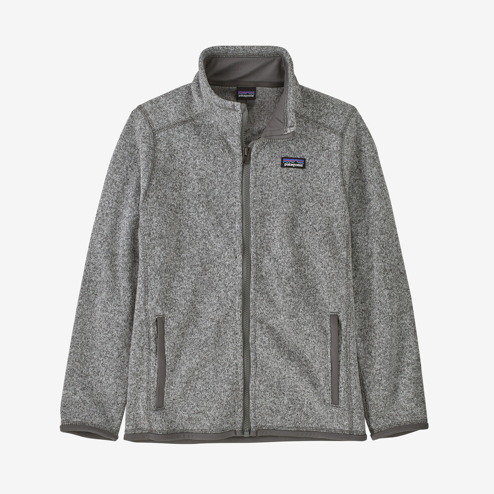 Kinder-Fleecejacke „Better Sweater“