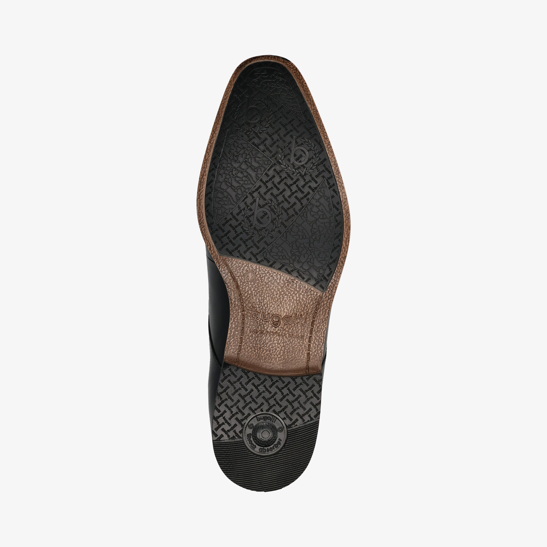 bugatti Herren Schnürer schwarz - Elegante Herrenschuhe | reno.de