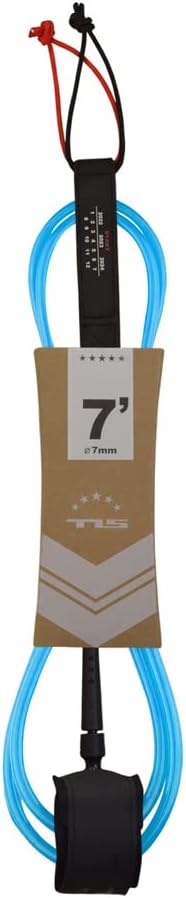 TLS Leash - Fun - 7'0 Black