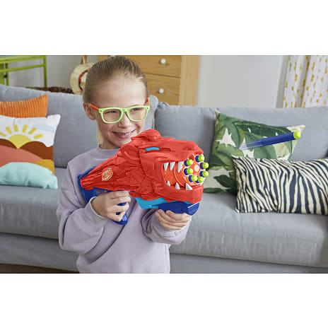 Nerf Lionfury Blaster