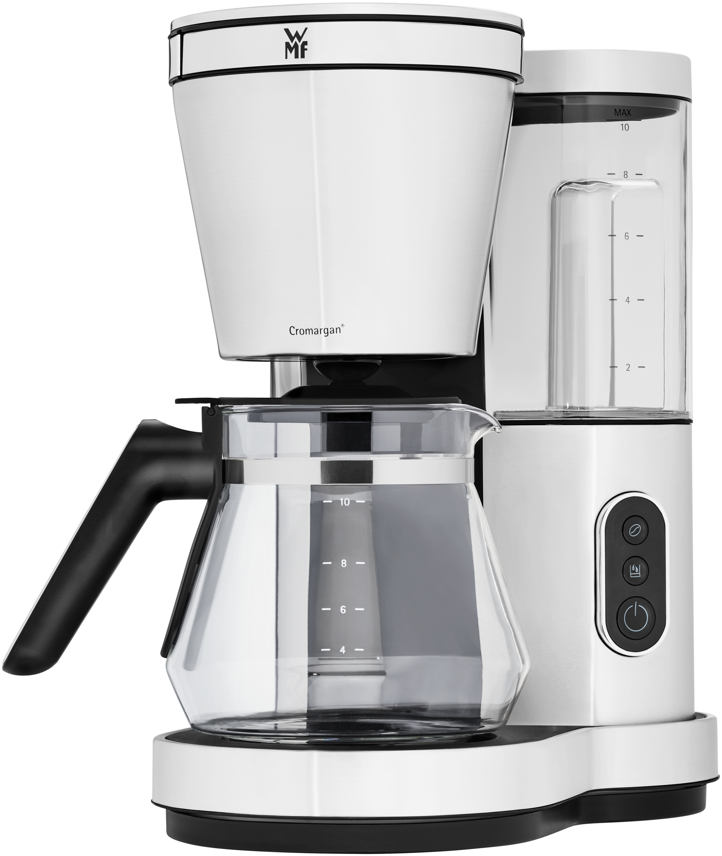 Filterkaffeemaschine Glas