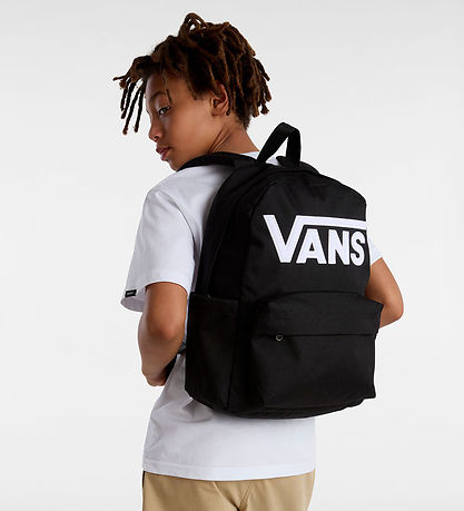 Vans Rygs?k - Old Skool Grom - Sort