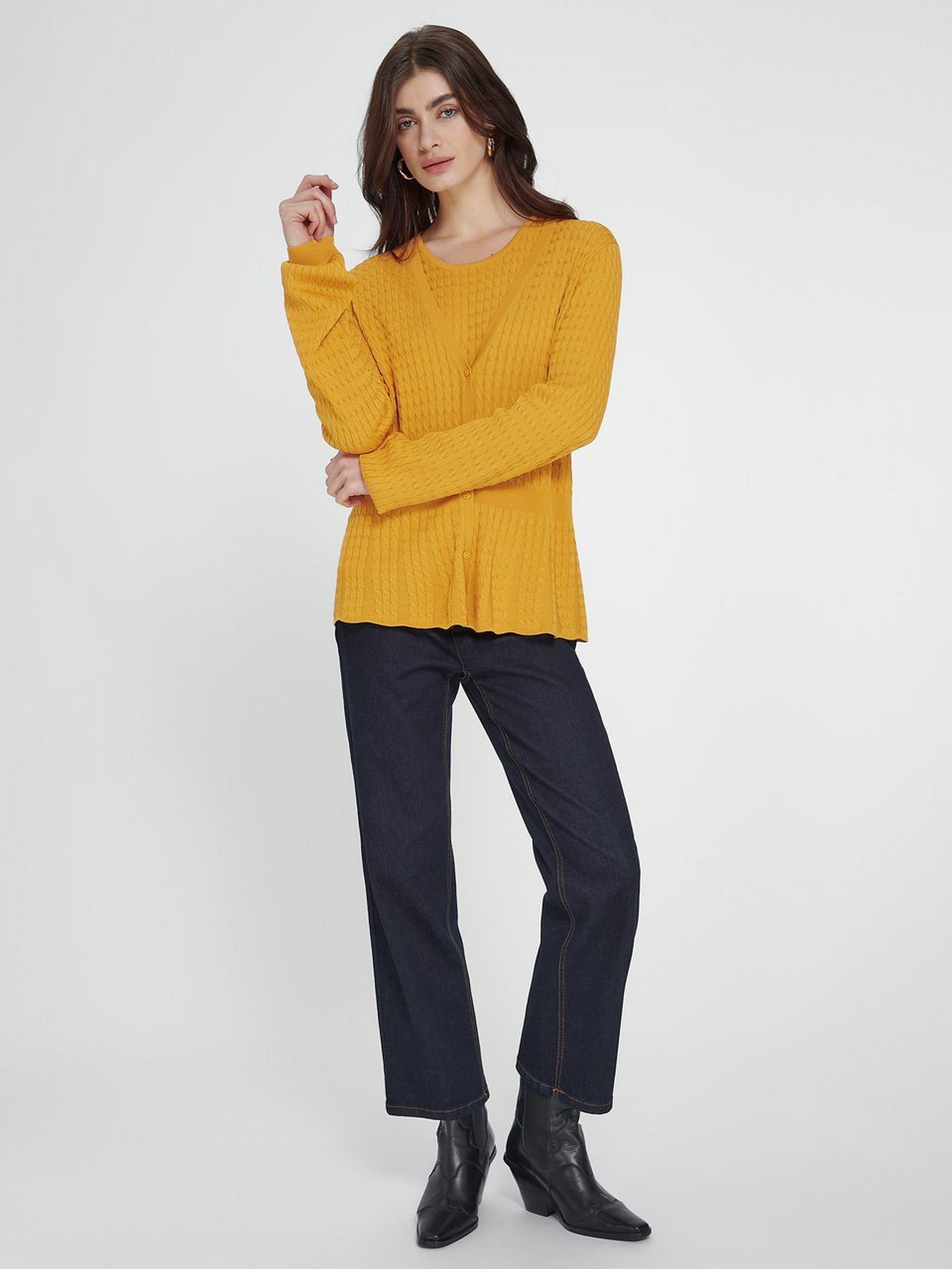 Strickjacke