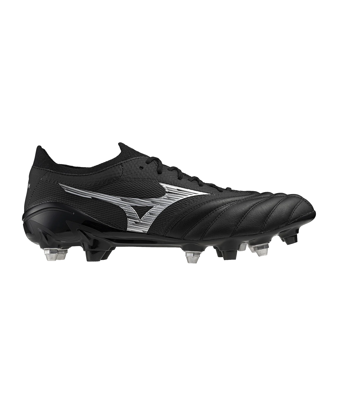 Mizuno Morelia Neo IV Beta Made in Japan Mix Unlimited Black Schwarz F03