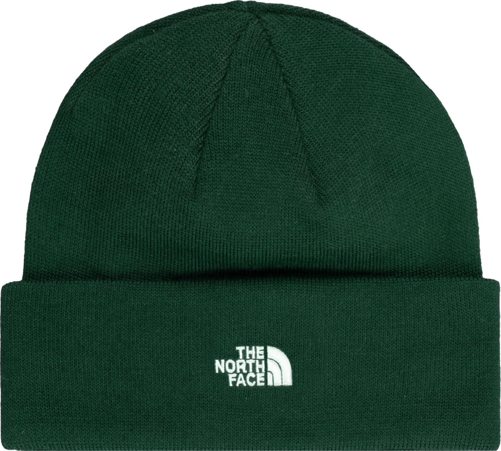 The North Face Norm Beanie Grün