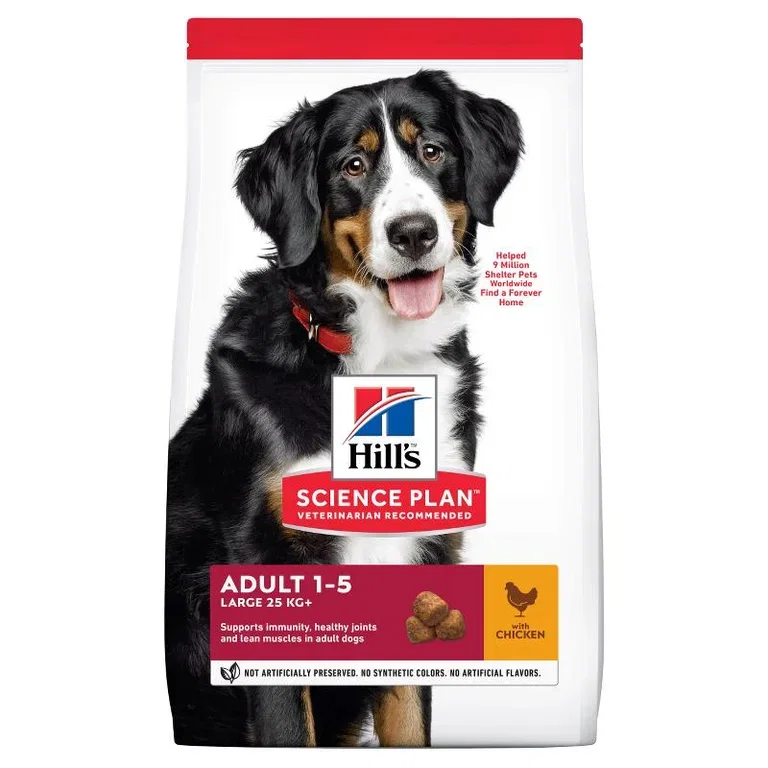 Hills Hill's Large breed Adult 12 kg