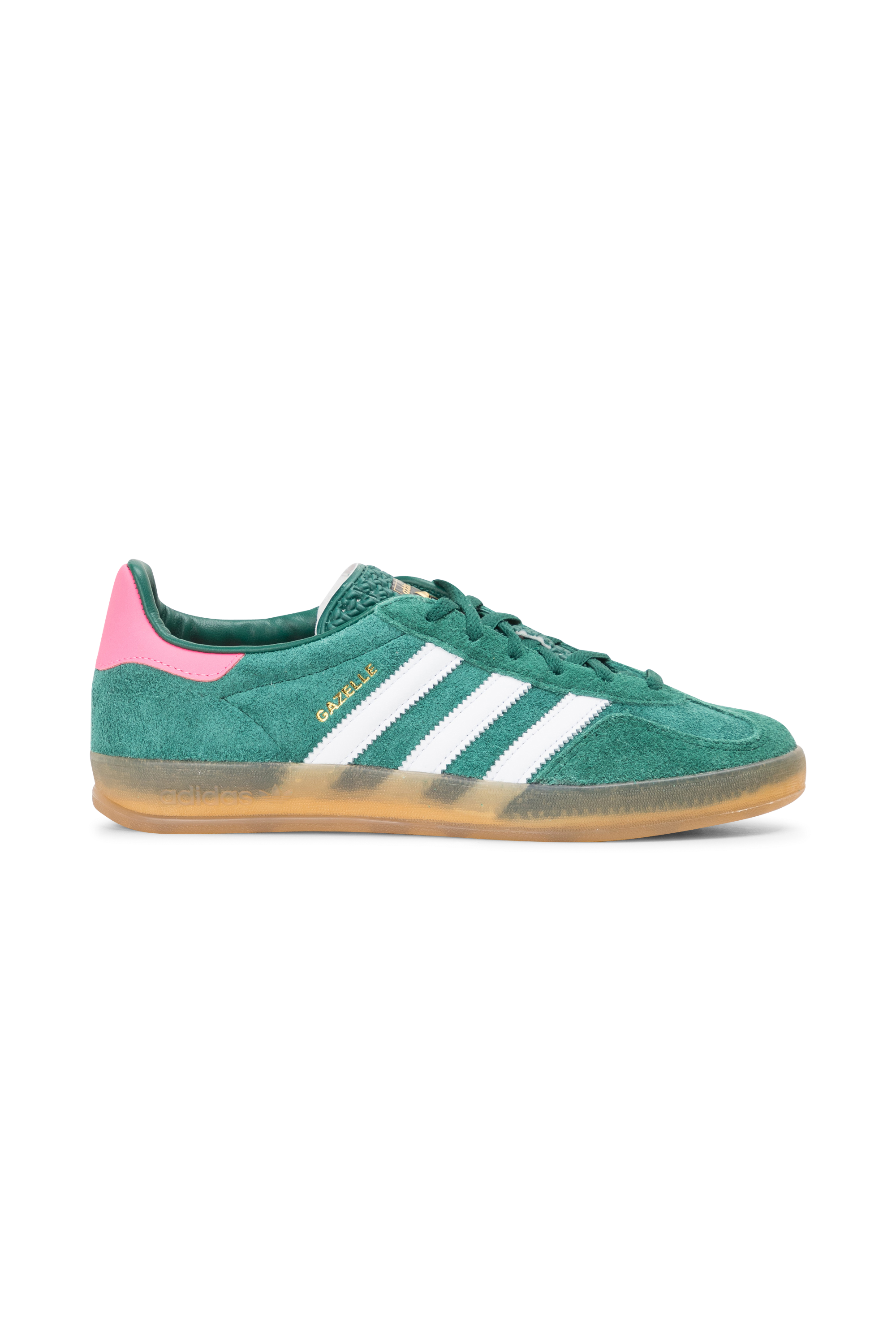 ADIDAS Baskets  GAZELLE INDOOR W Vert
